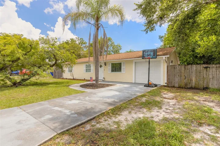 Great Opportunity! 3 BR + Office + 1 Car Garage