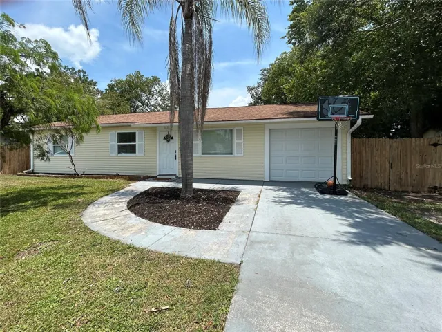Great Opportunity! 3 BR + Office + 1 Car Garage