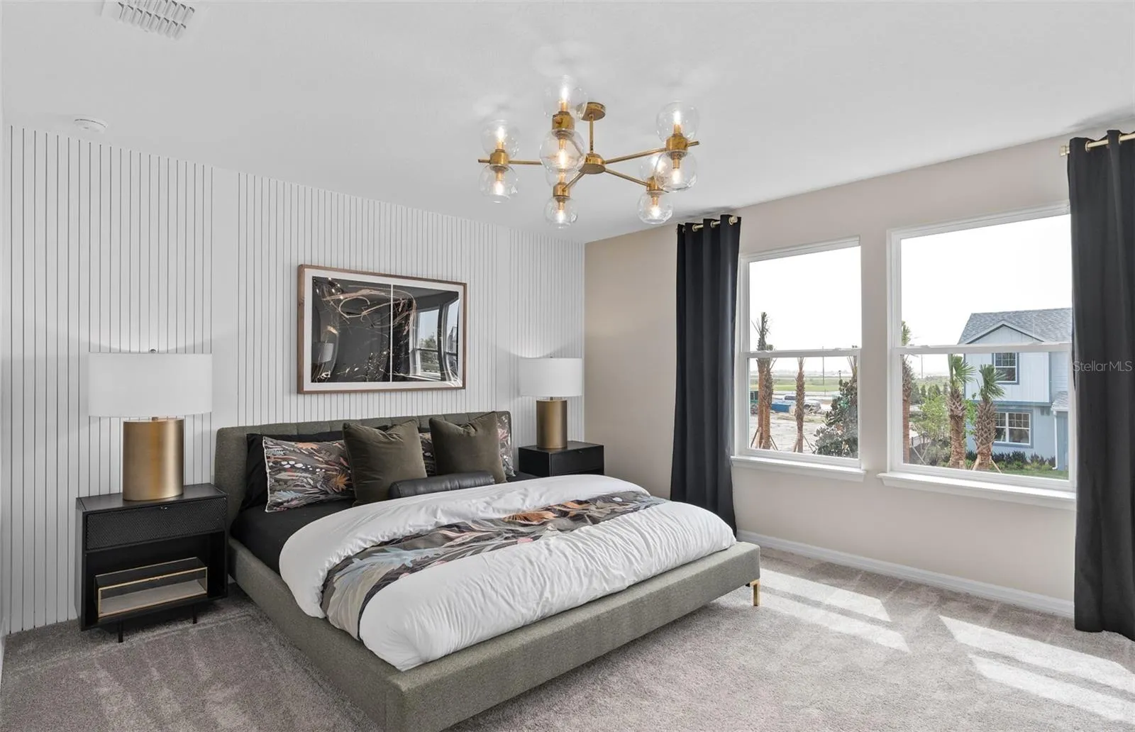 Model Home Design Only. Pictures and furnishings are for illustrative purposes only. Elevations, colors and options may vary. Furniture is for model home staging only.?