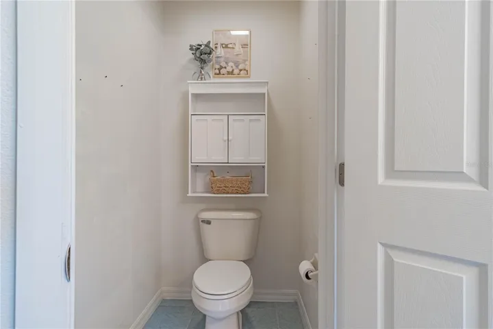 Primary Bath water closet