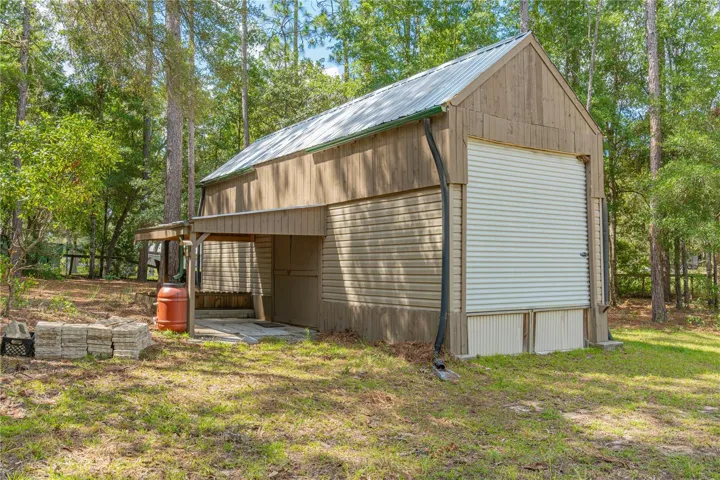 RV/Boat/Equipment Storage