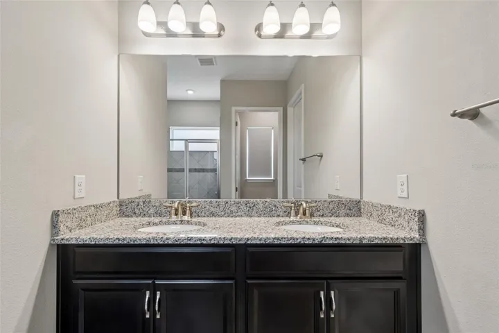 1st floor primary suite bathroom