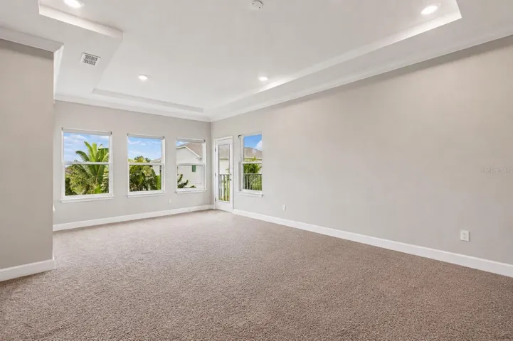 2nd Floor primary suite