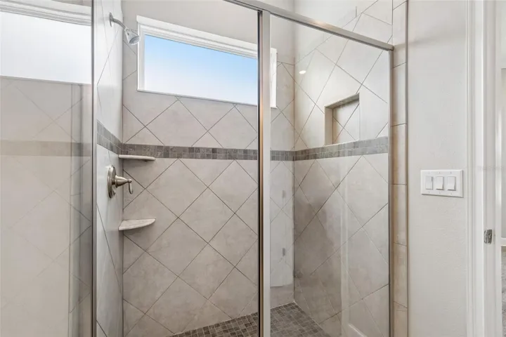1st floor primary suite bathroom