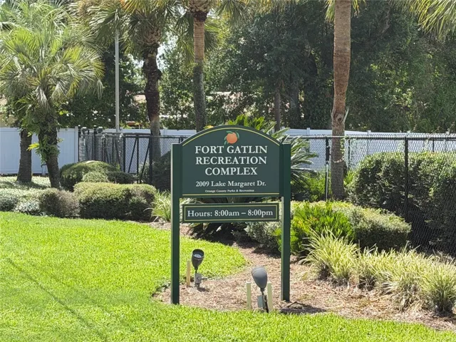 Local Recreation Complex
