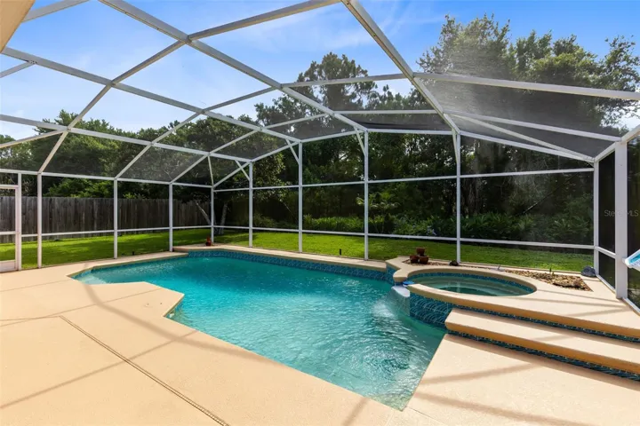 pool/spa