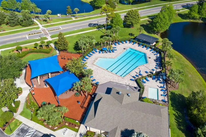amenities