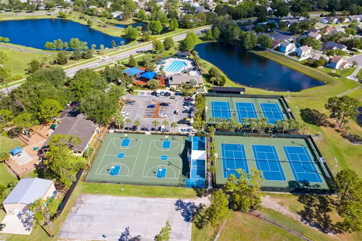 amenities