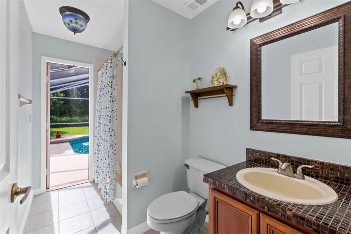 Guest Bath
