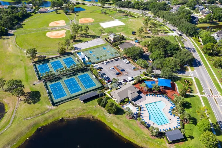 amenities