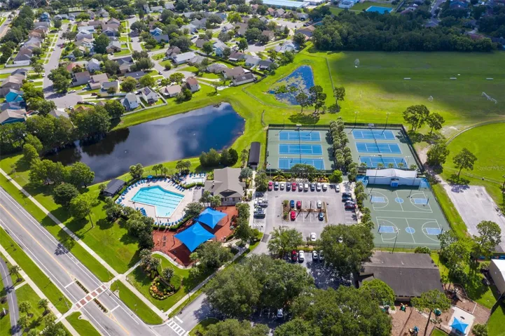 amenities