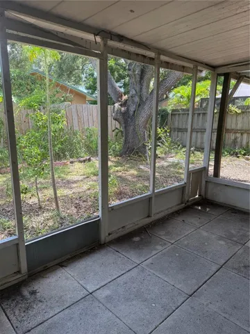Back Porch