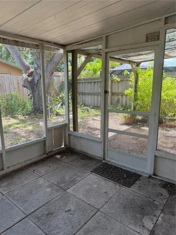 Back Porch