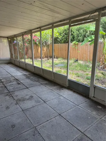 Back Porch