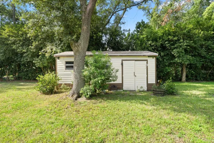 Shed / WorkShop