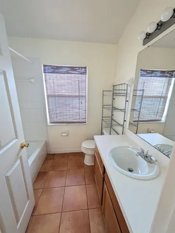 Hall Bathroom