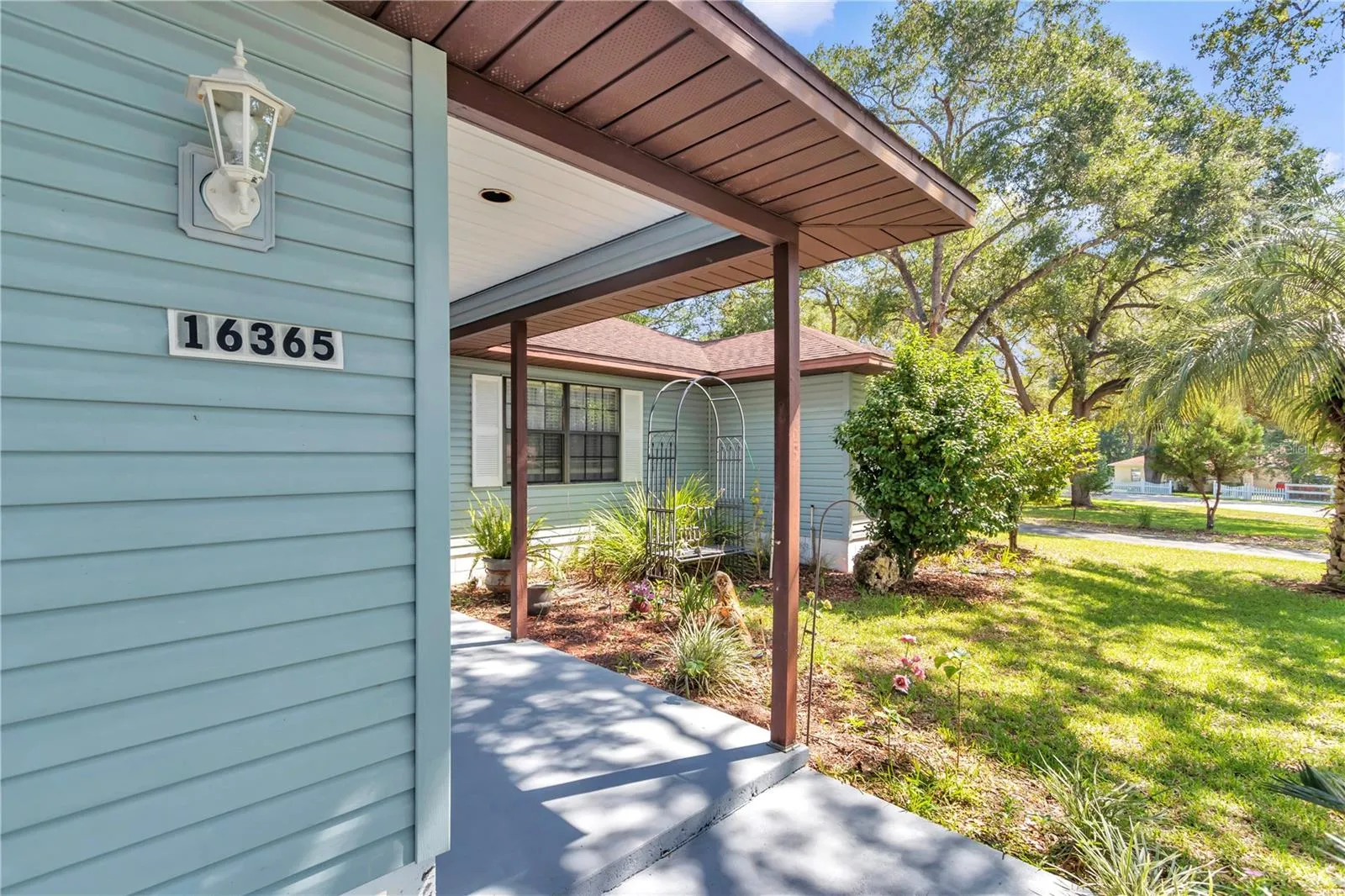 Entry way