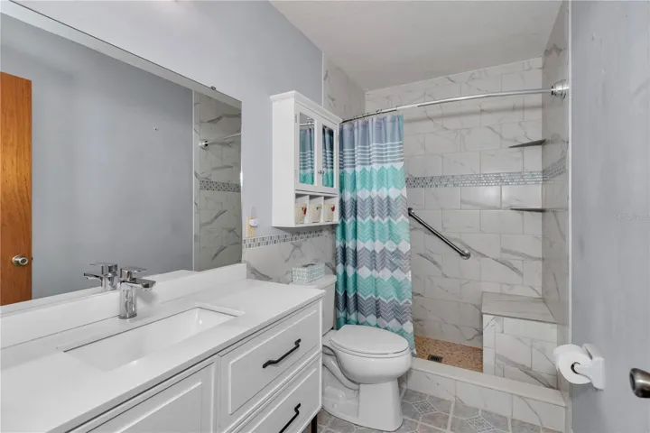 Guest bath