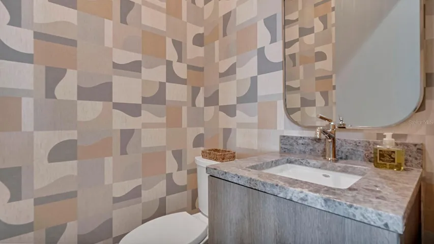 Powder Bath