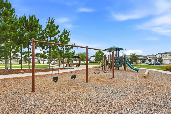 2 Playgrounds w Picnic Tables & 2 Dog Parks in Community
