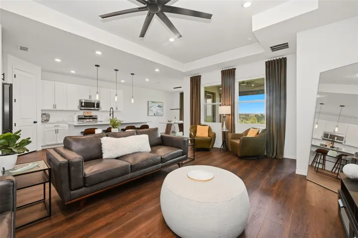 Stunning Open Design for Comfortable Living