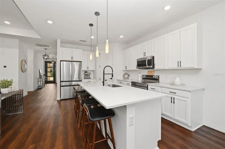 Home Designed with Style - and Easy livability