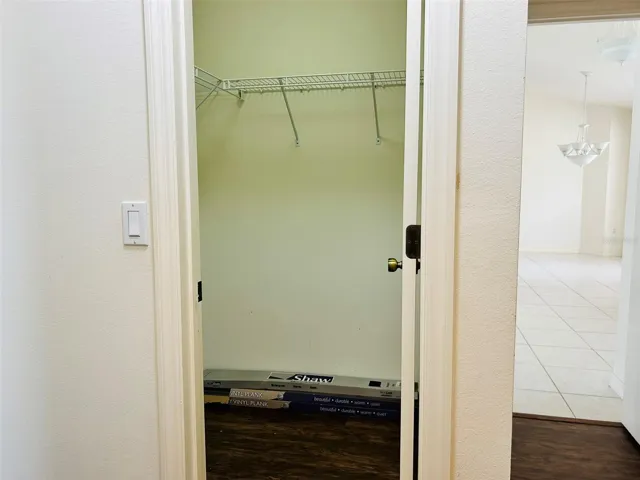 Primary Bedroom Closet 2