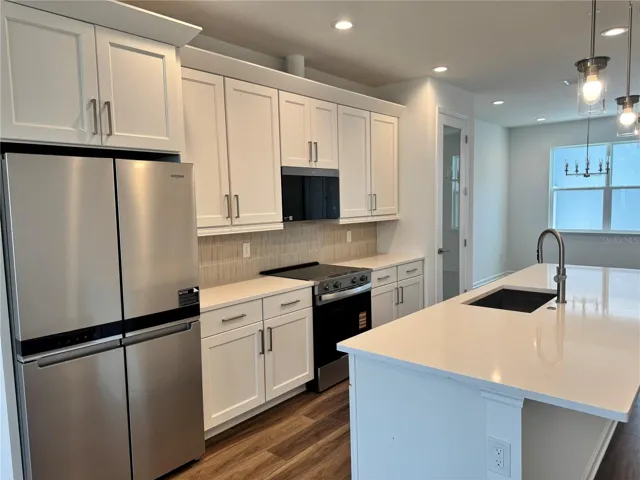 All appliances included