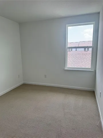 Secondary bedroom