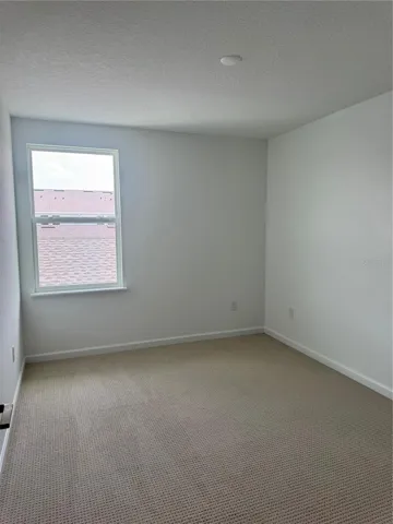Secondary bedroom