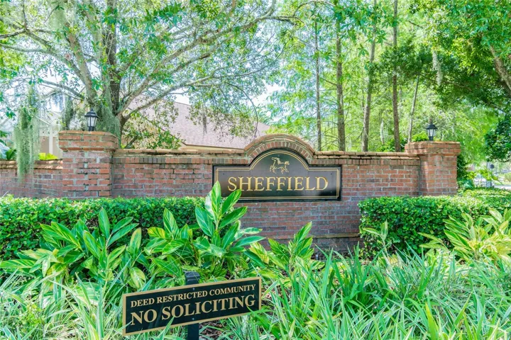 Sheffield westchase