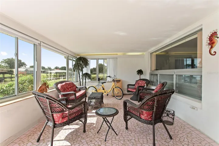 Sun room