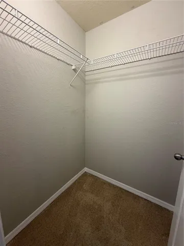Walk in Closet