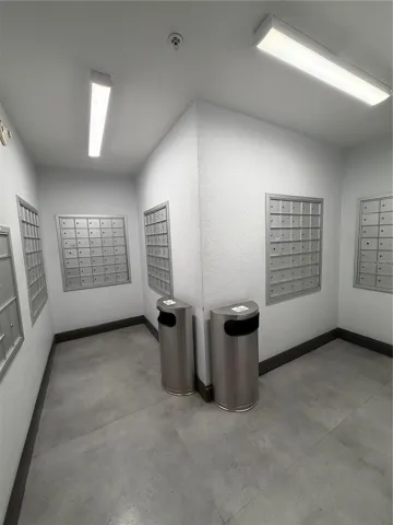 Mail Room
