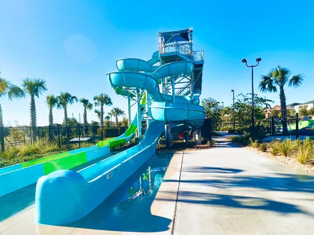 Retreat Club Water Park