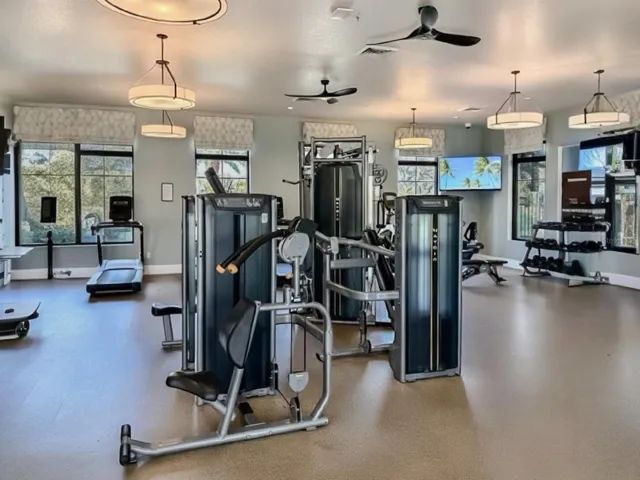 Fitness Center @ Plaza