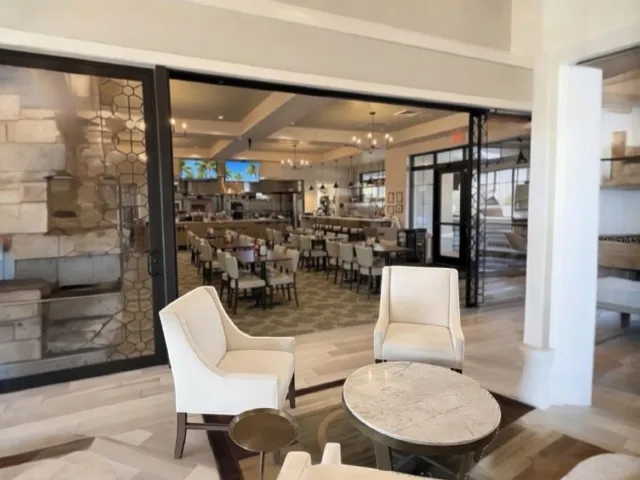 Plaza Dining