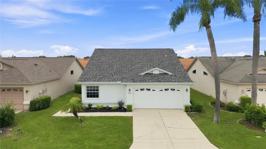 Lawn Maintenance included with HOA
