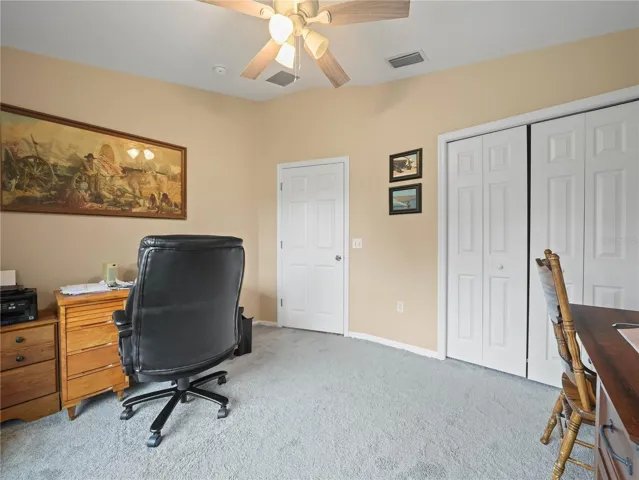 3rd Bedroom/Office