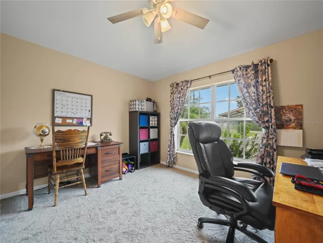 3rd Bedroom/Office