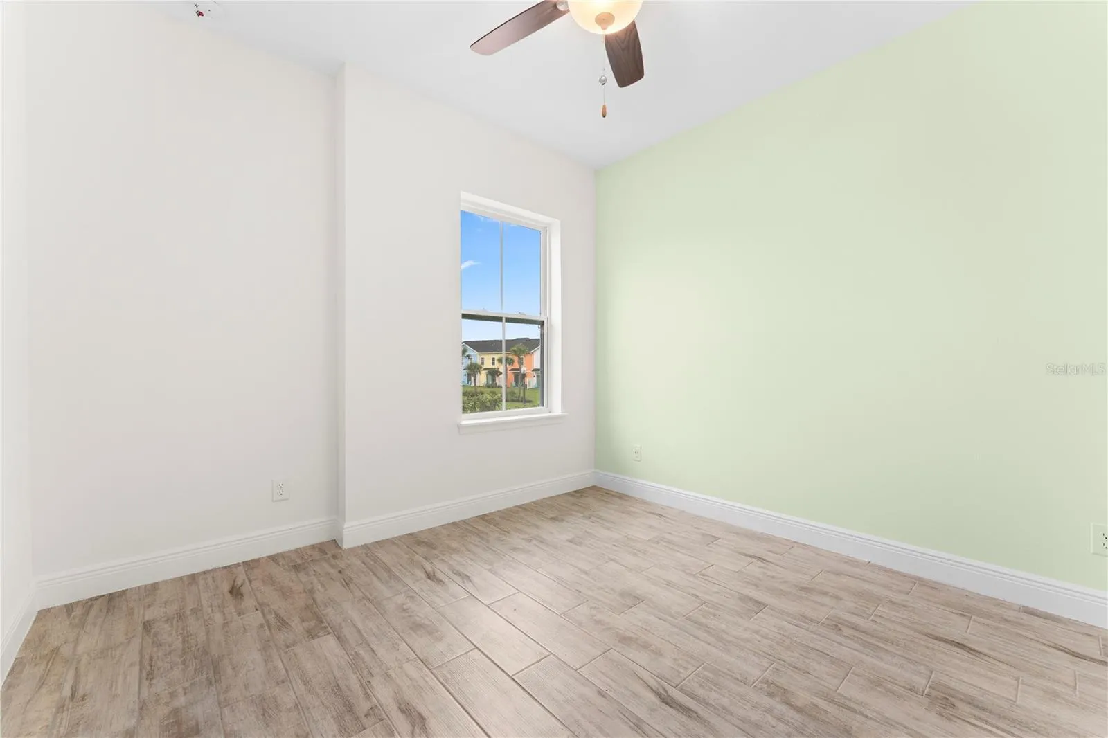 Bedroom 3 (upstairs)
