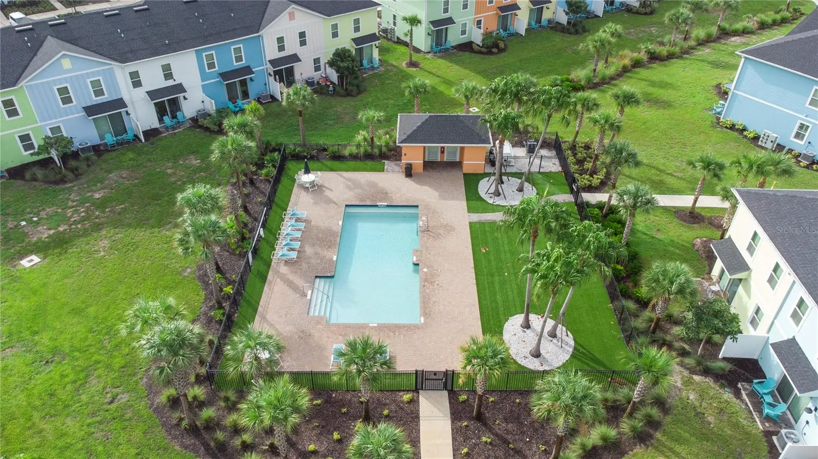 Community Pool 4