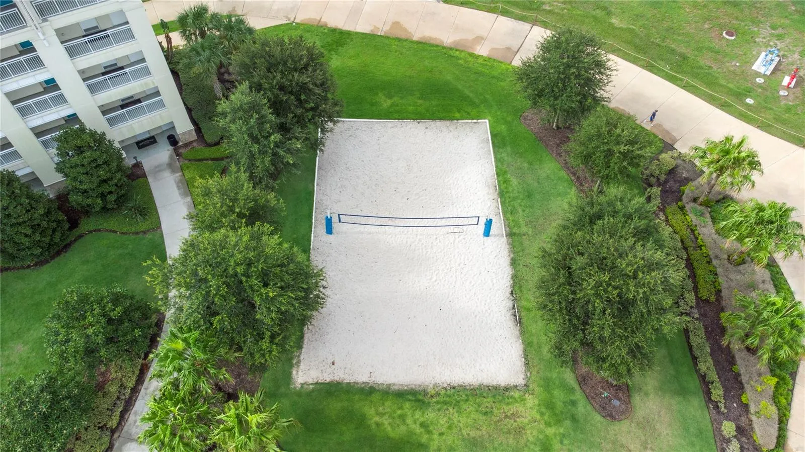 Fins Up Club Amenities