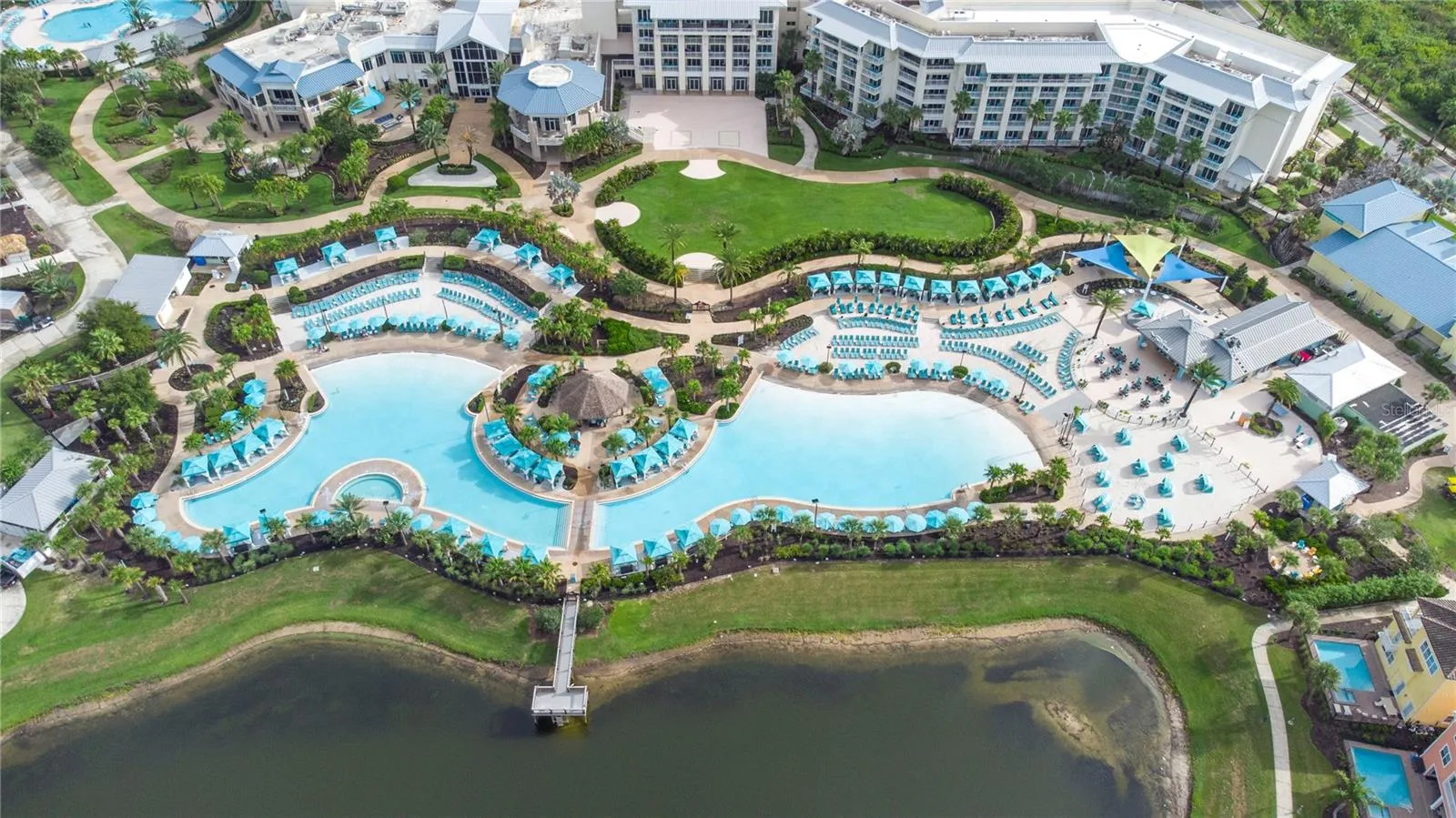 Fins Up Club Amenities