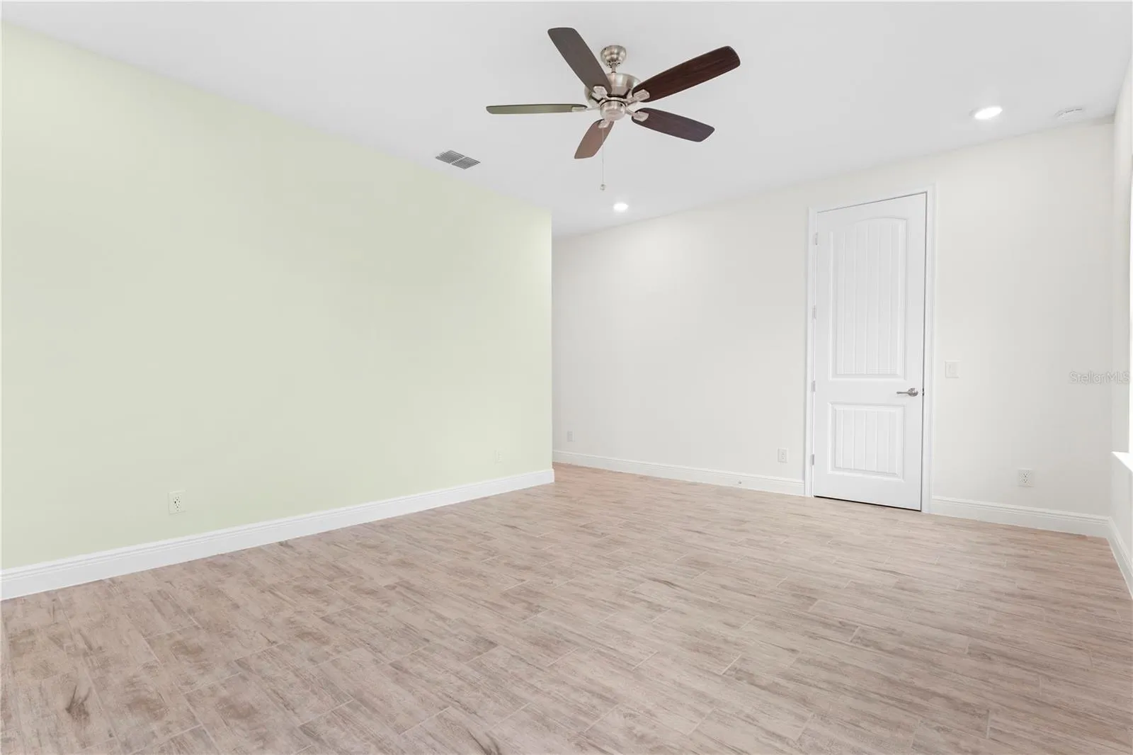 Primary Suite - Bedroom (upstairs)