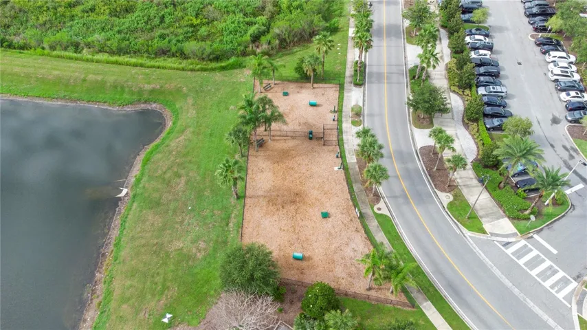 Fins Up Club Amenities