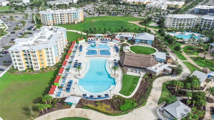 Fins Up Club Amenities