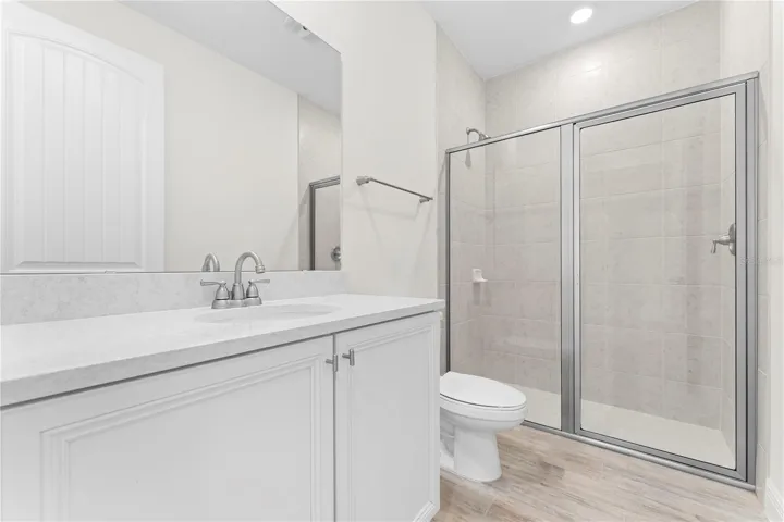 Bathroom 3 (downstairs)