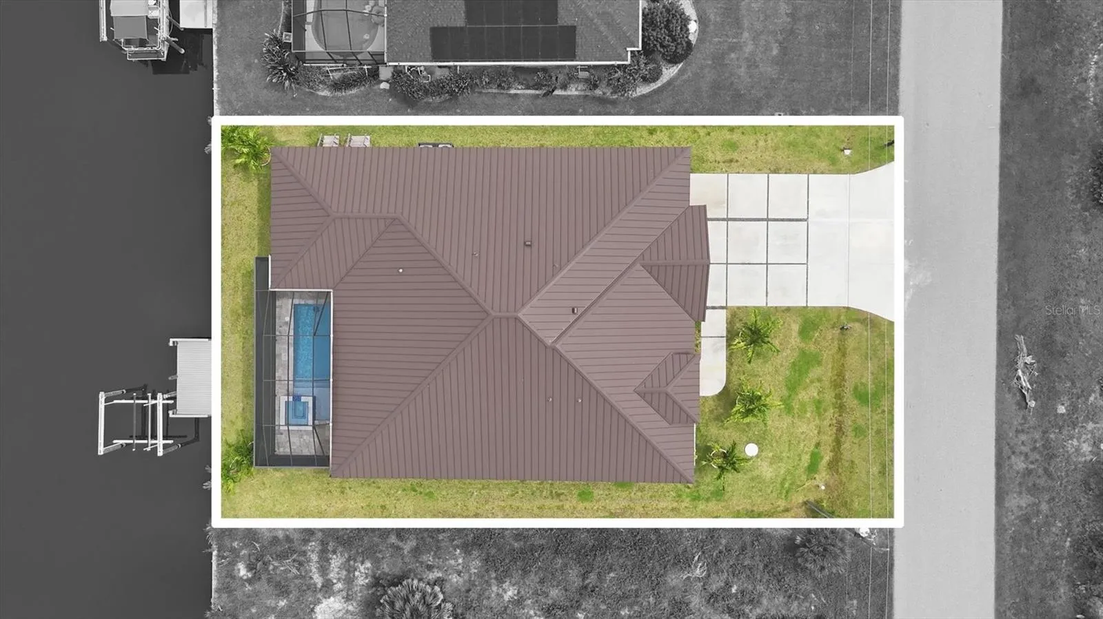 Durable Standing Seam Roof