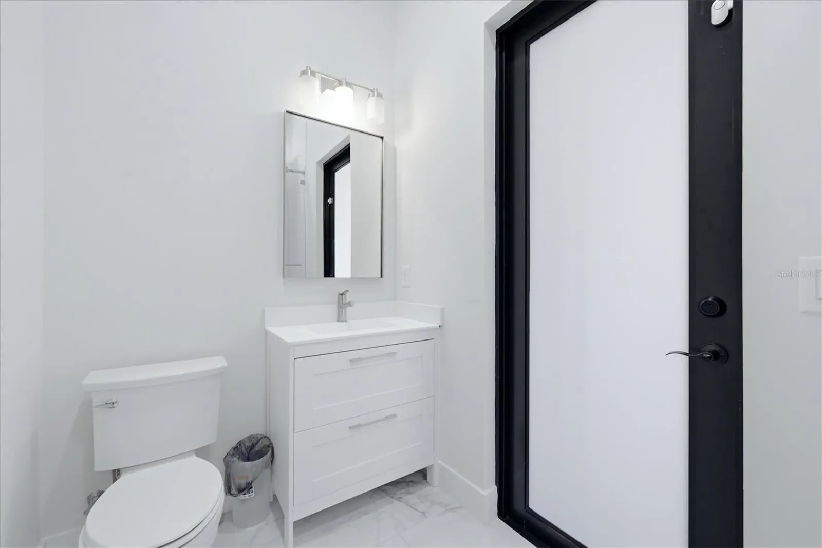 Hall Bath